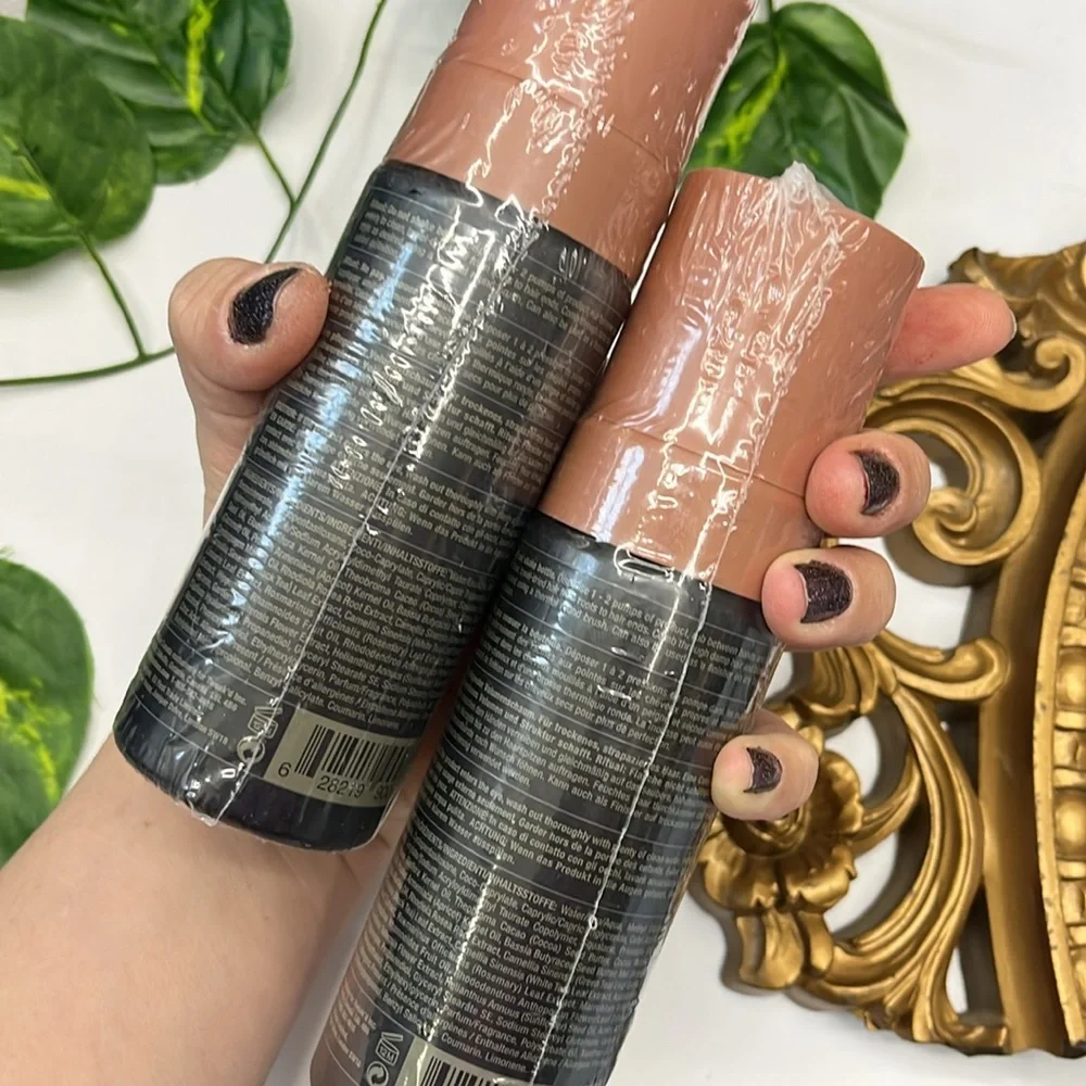 NEW Tweak’d by Nature Conditioning Thickening Foam Bundle